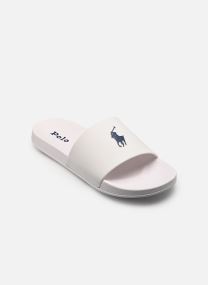 Pantoletten und Clogs Lennon schwarz