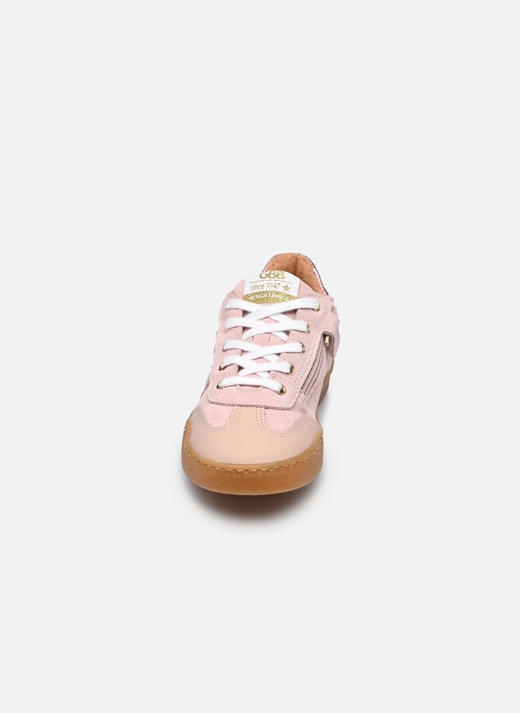 Lage sneakers Berange meisjes roze GBB Lage sneakers Berange meisjes roze CTV ROSE TENDRE