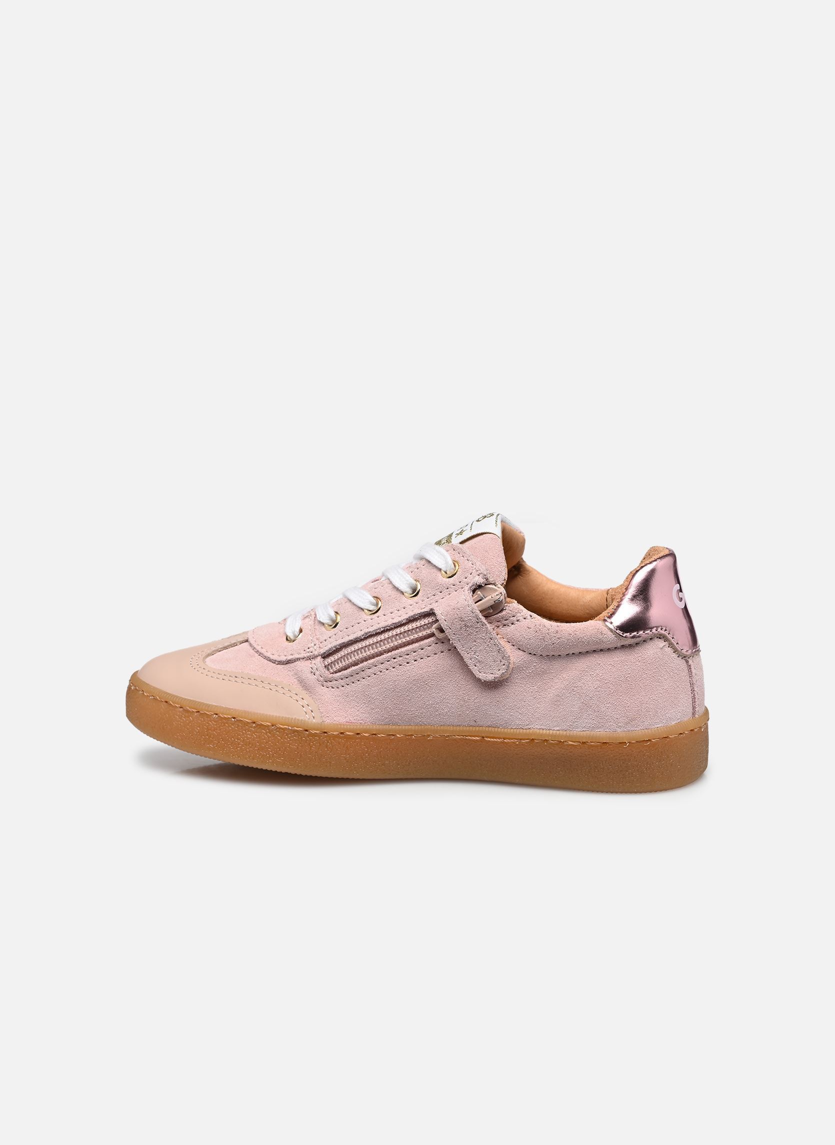 Lage sneakers Berange meisjes roze GBB Lage sneakers Berange meisjes roze CTV ROSE TENDRE
