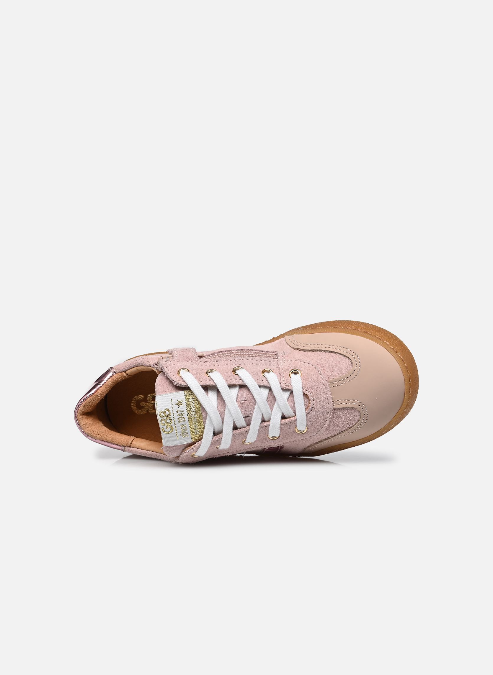 Lage sneakers Berange meisjes roze GBB Lage sneakers Berange meisjes roze CTV ROSE TENDRE