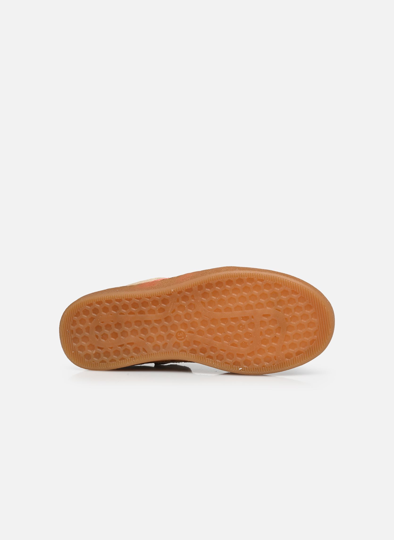 Niedrige Sneaker Berange mädchen beige GBB Niedrige Sneaker Berange mädchen beige CTV SABLE-ROSE