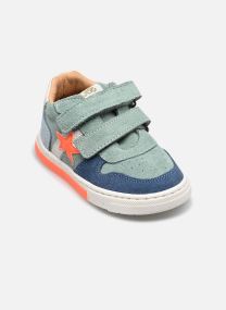 Baskets basses Docile garçon vert GBB Baskets basses Docile garçon vert CRT VERT D'EAU