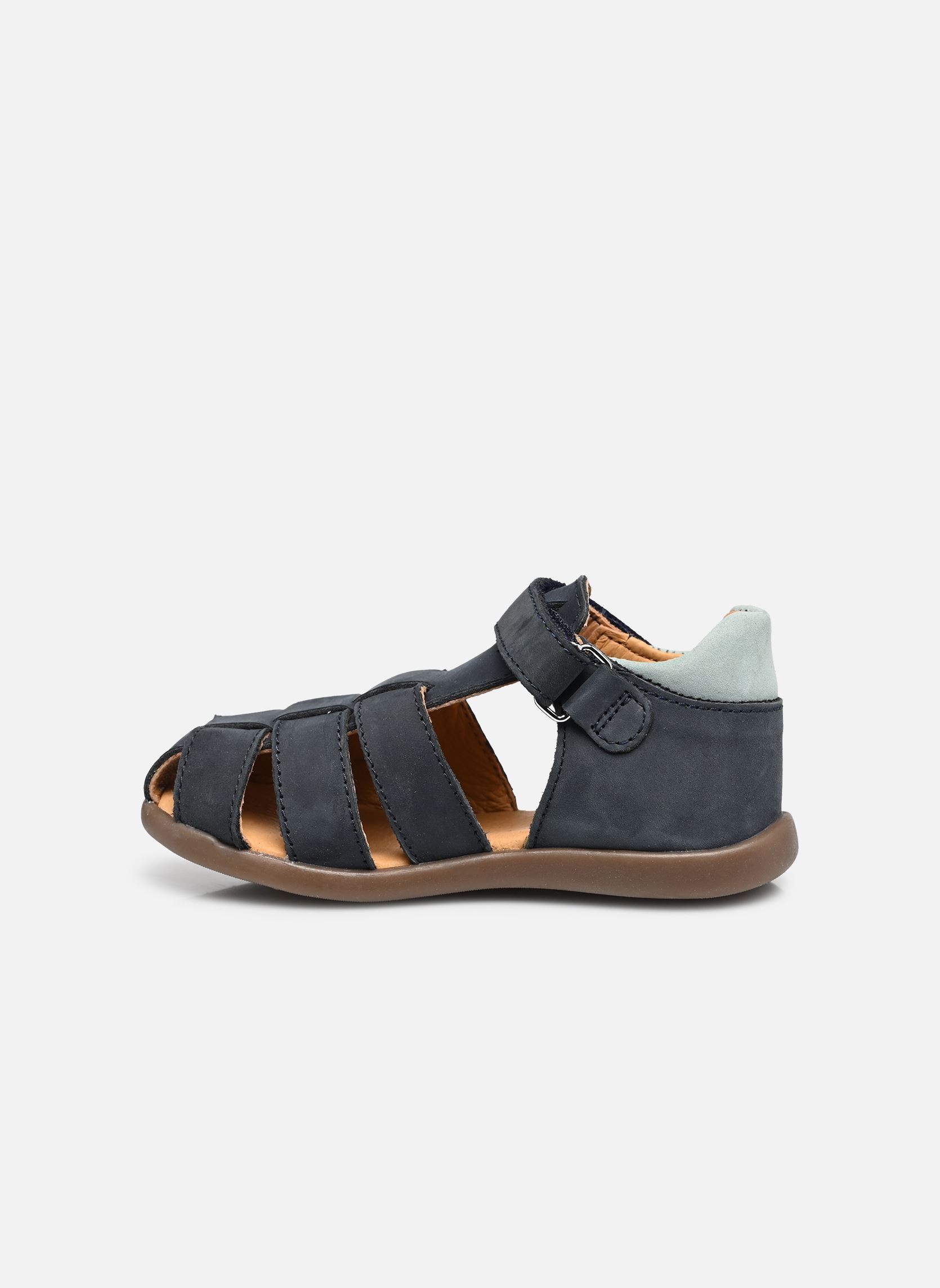Sandalen Enjoue jungen blau GBB Sandalen Enjoue jungen blau Nub Marine