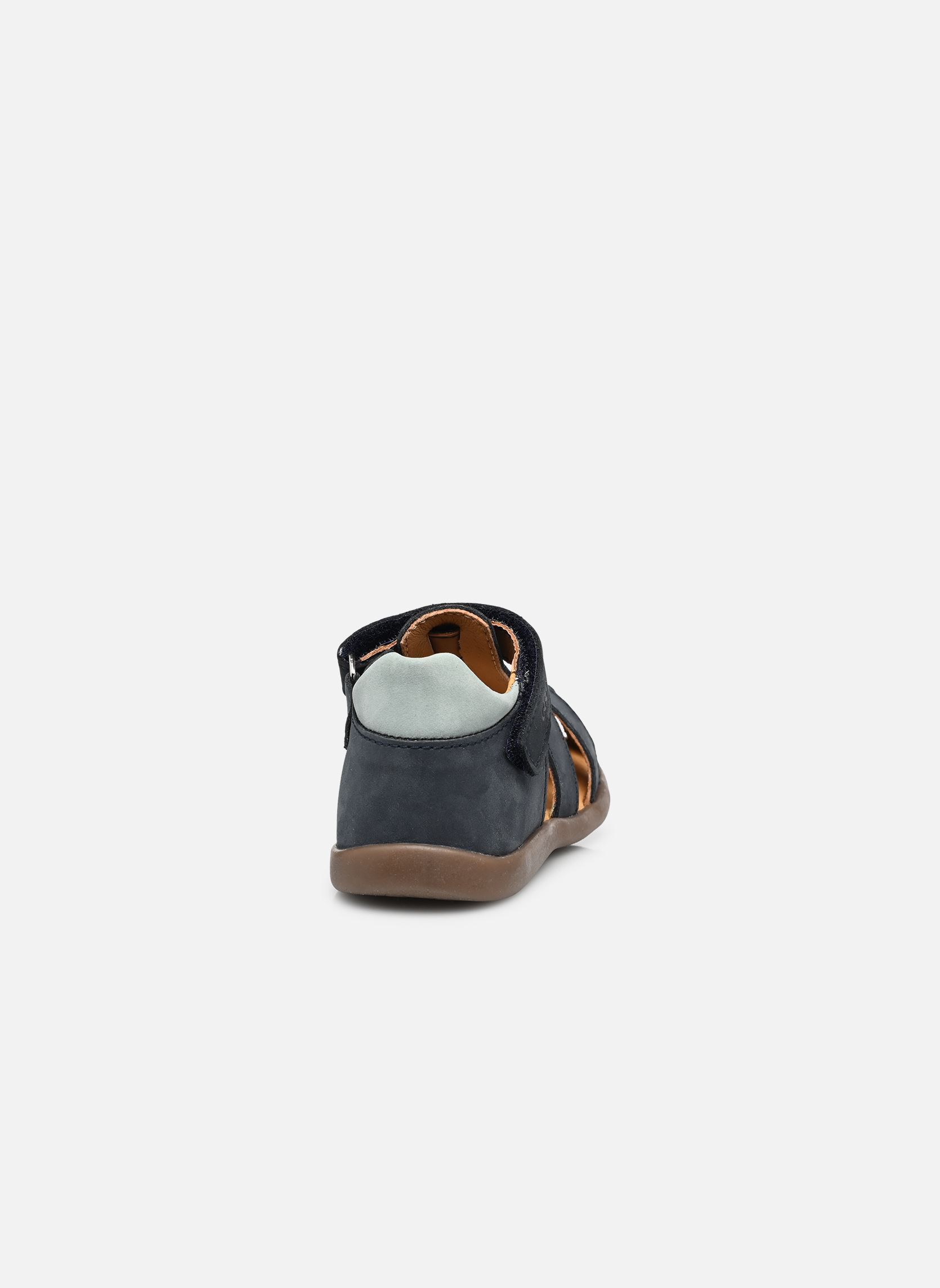 Sandalen Enjoue jungen blau GBB Sandalen Enjoue jungen blau Nub Marine