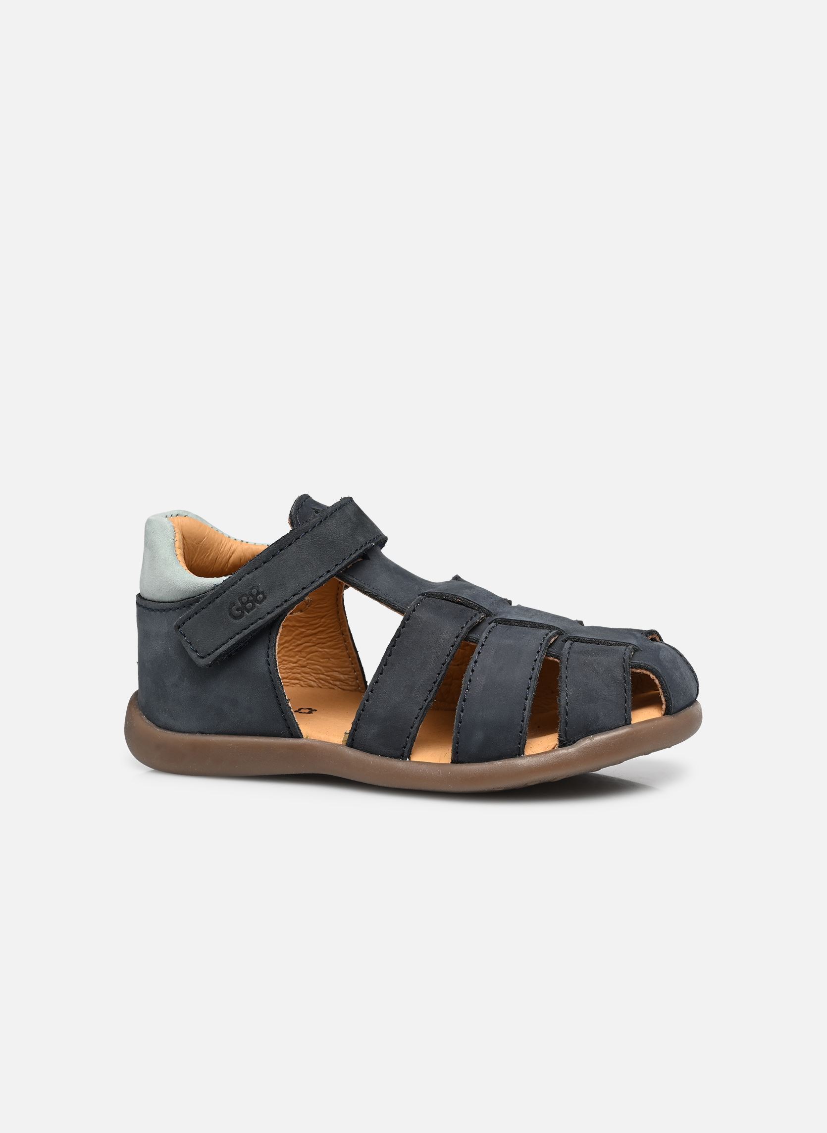Sandalen Enjoue jungen blau GBB Sandalen Enjoue jungen blau Nub Marine