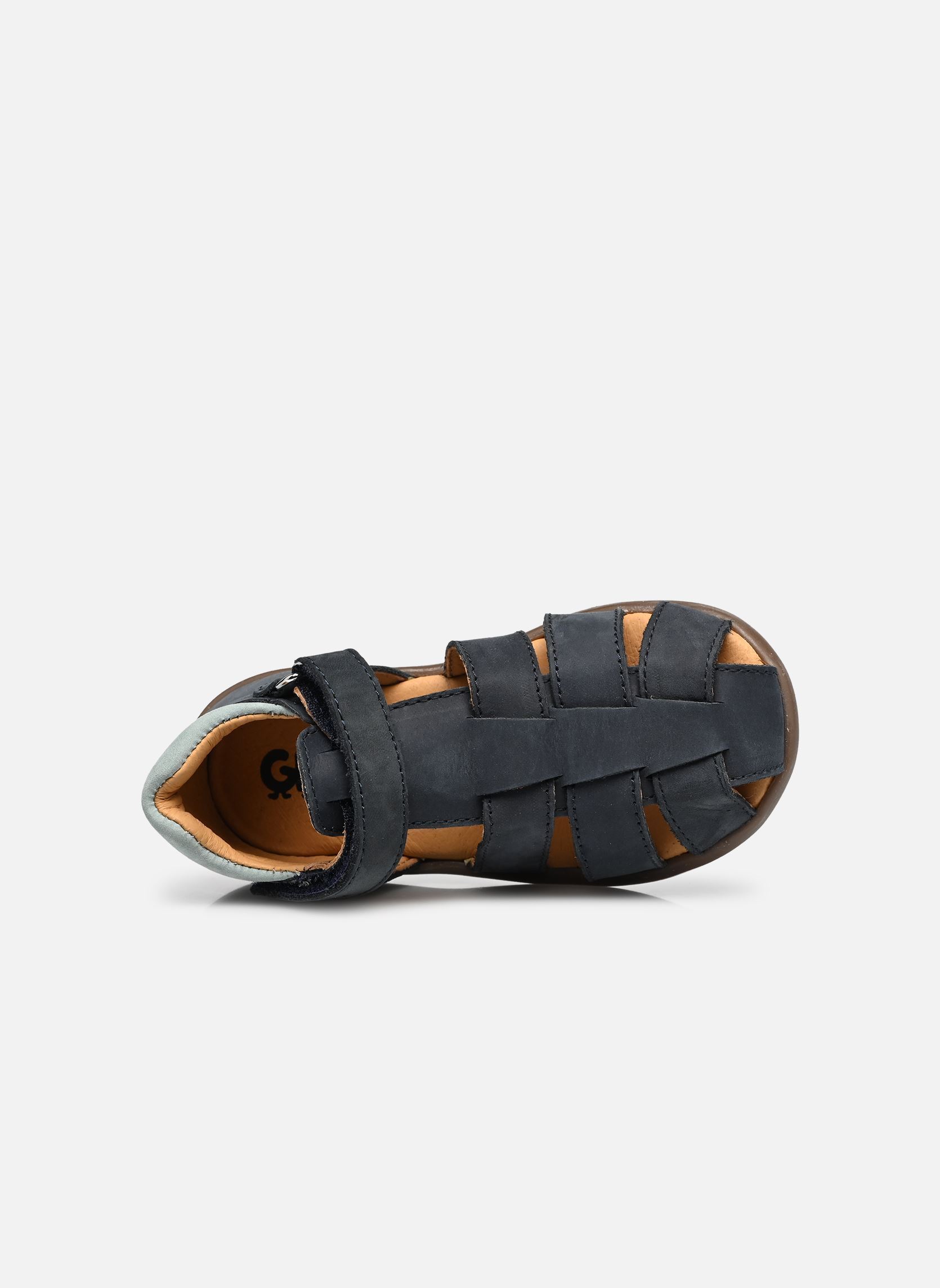 Sandalen Enjoue jungen blau GBB Sandalen Enjoue jungen blau Nub Marine