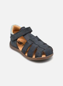 Sandalen Enjoue jungen blau
