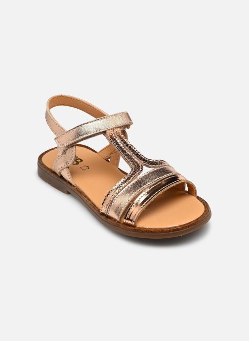 GBB Sandales Timide fille argent