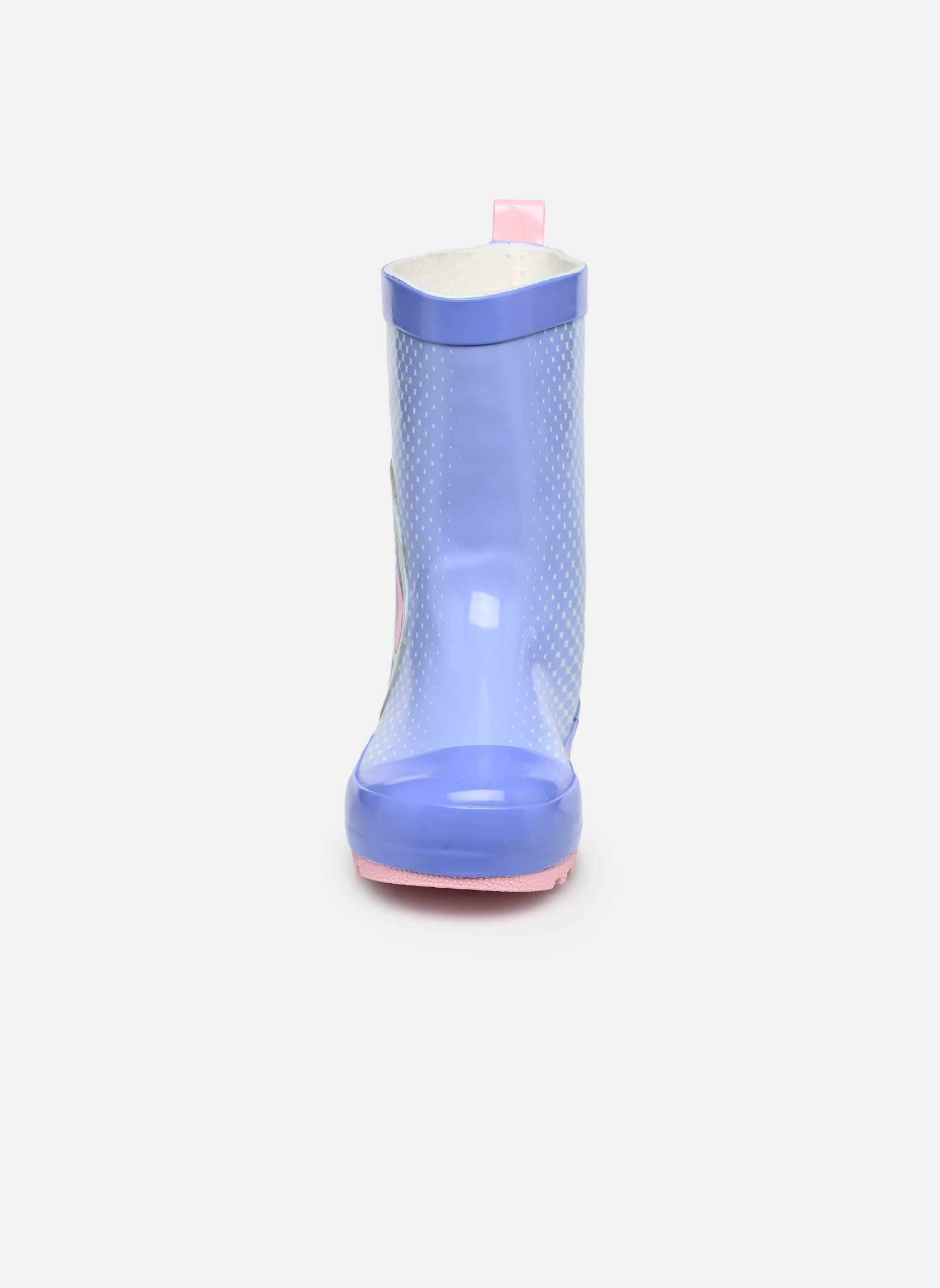 Gummistiefel Botte de pluie Lilo et Stitch mädchen mehrfarbig Leomil Gummistiefel Botte de pluie Lilo et Stitch mädchen mehrfarbig M36 LILAC/LIGHT PINK