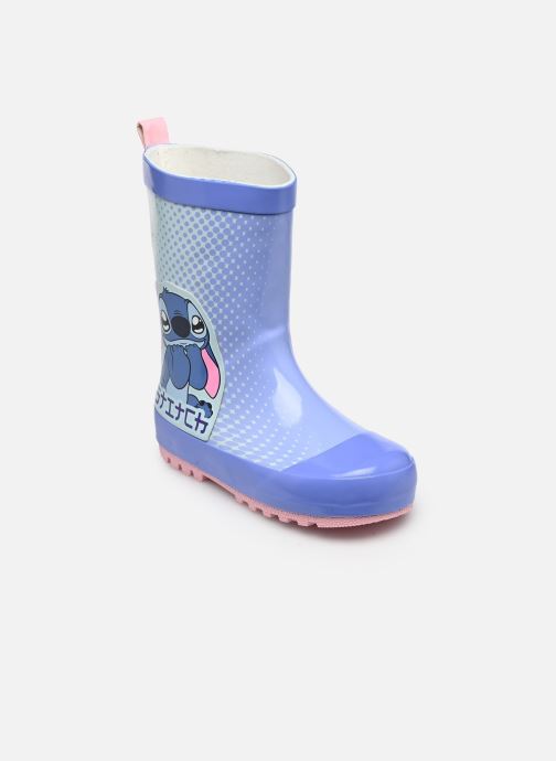 Leomil Bottes de pluie Botte de pluie Lilo et Stitch fille multicolore