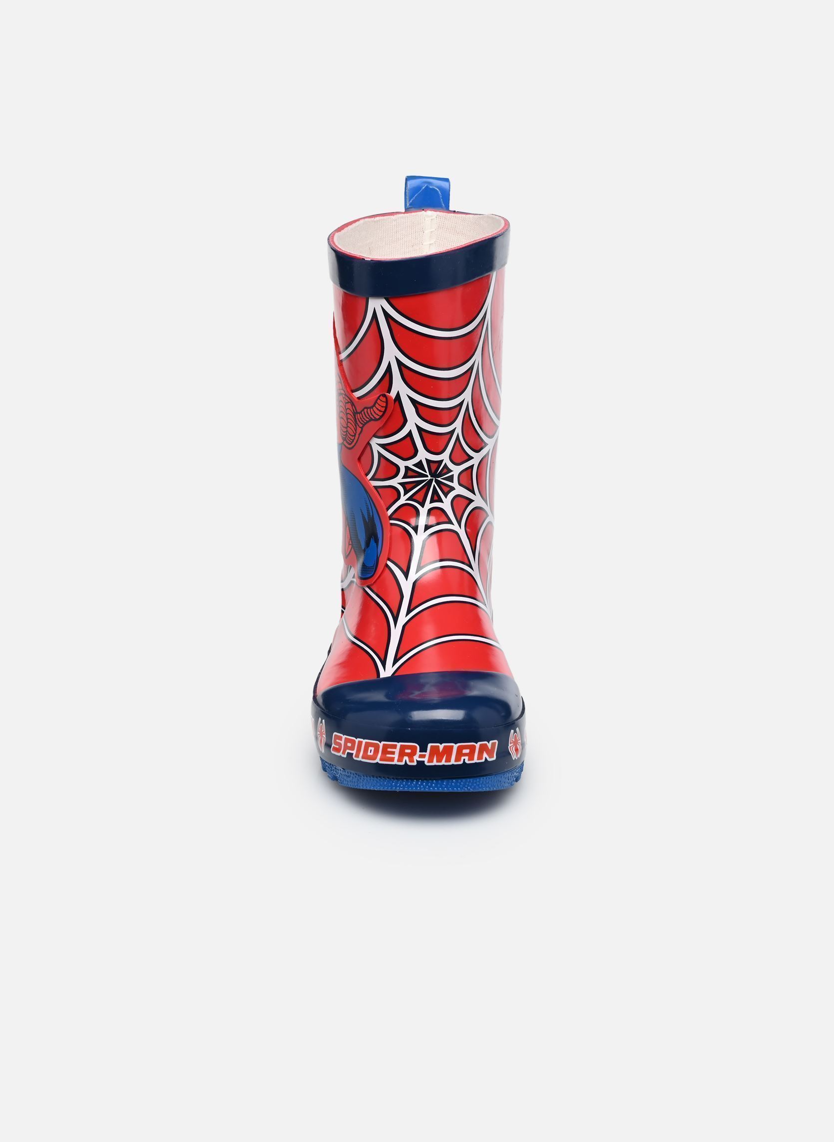 Bottes de pluie Botte de pluie Spiderman garçon rouge Leomil Bottes de pluie Botte de pluie Spiderman garçon rouge 615 RED/NAVY