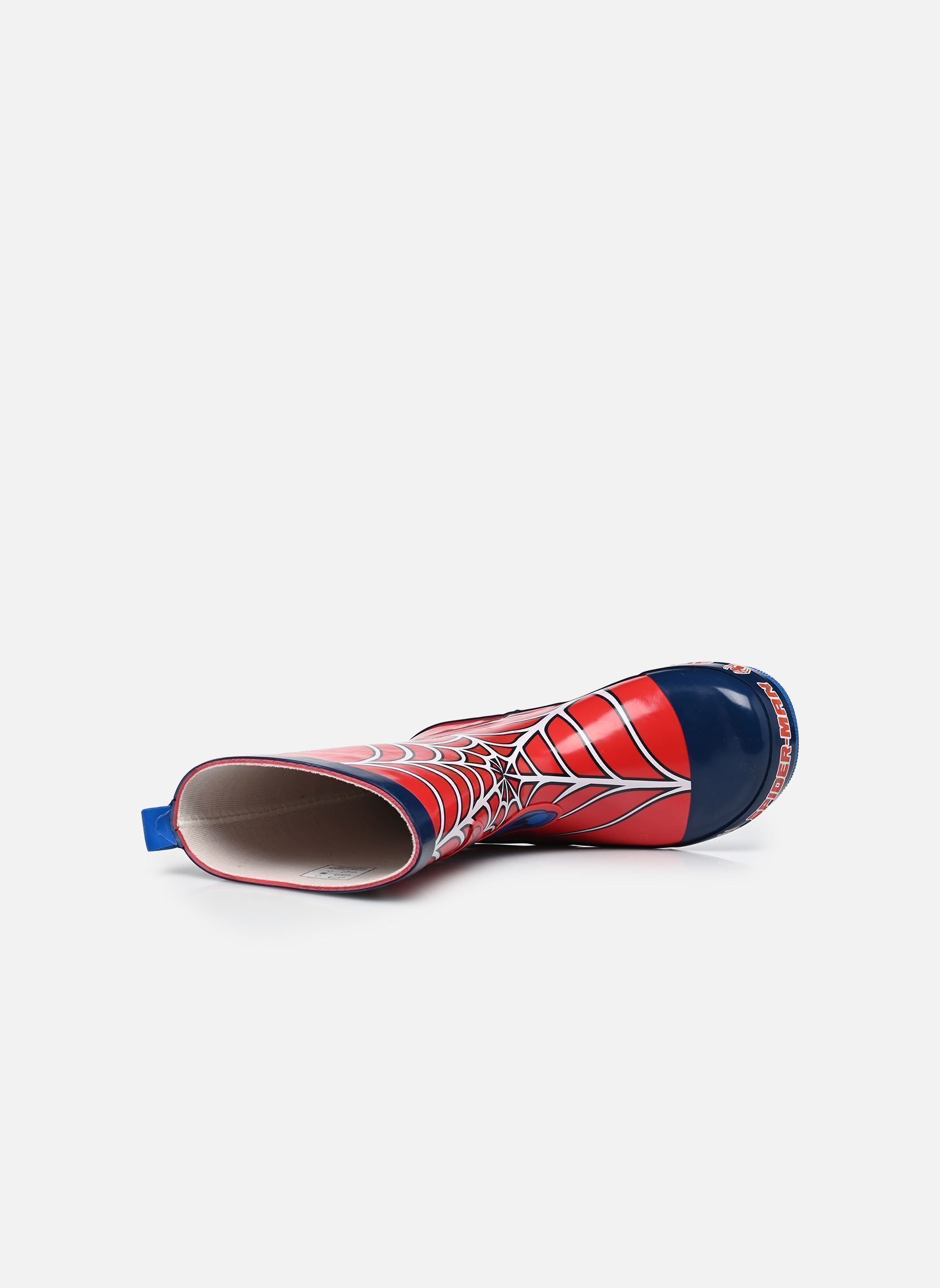 Bottes de pluie Botte de pluie Spiderman garçon rouge Leomil Bottes de pluie Botte de pluie Spiderman garçon rouge 615 RED/NAVY