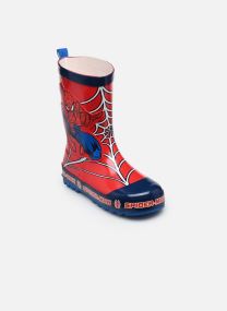 Bottes de pluie Botte de pluie Spiderman garçon rouge Leomil Bottes de pluie Botte de pluie Spiderman garçon rouge 615 RED/NAVY
