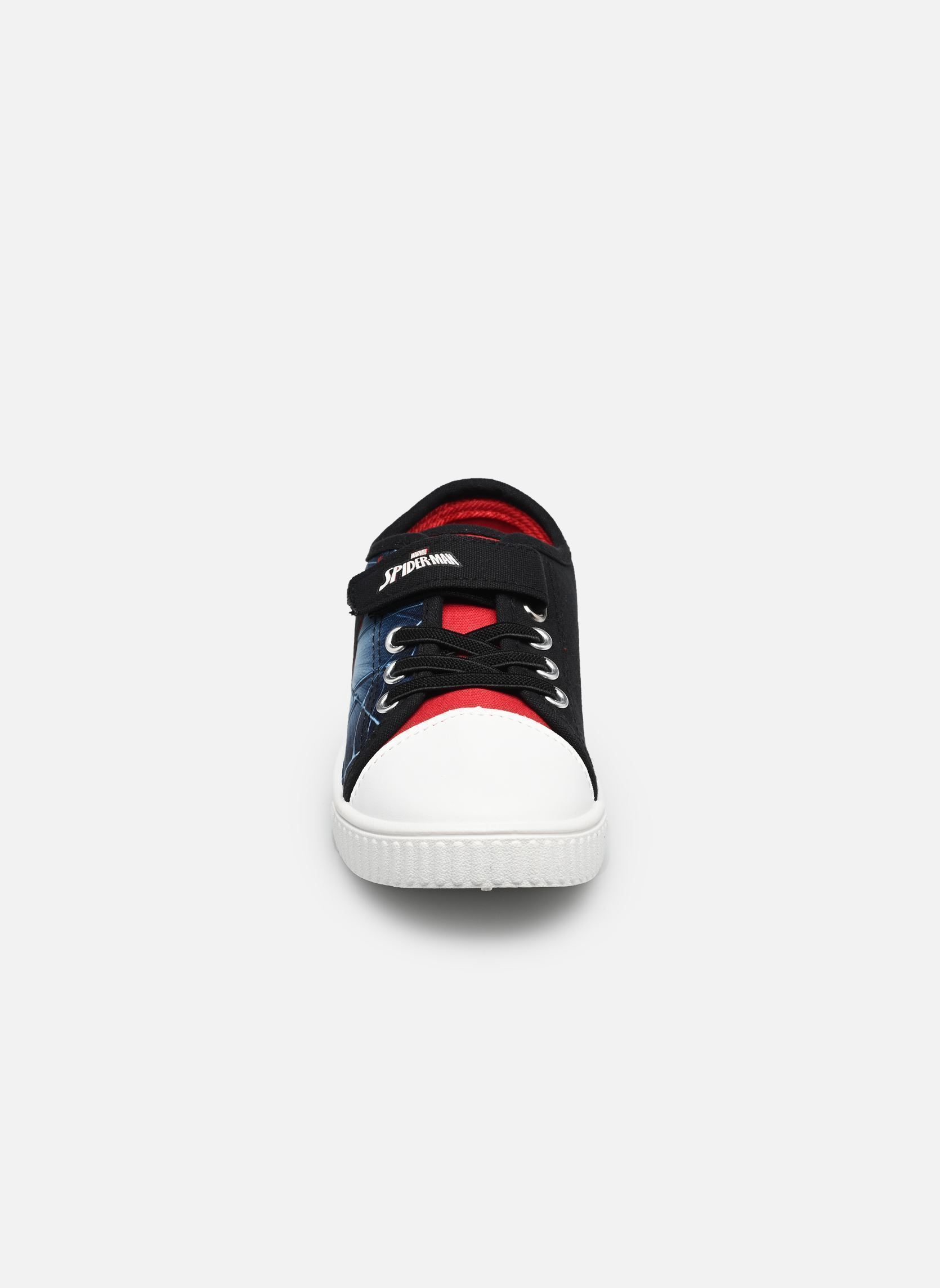 Baskets Basket Spiderman Lumière garçon noir Leomil Baskets Basket Spiderman Lumière garçon noir 299 RED/BLACK