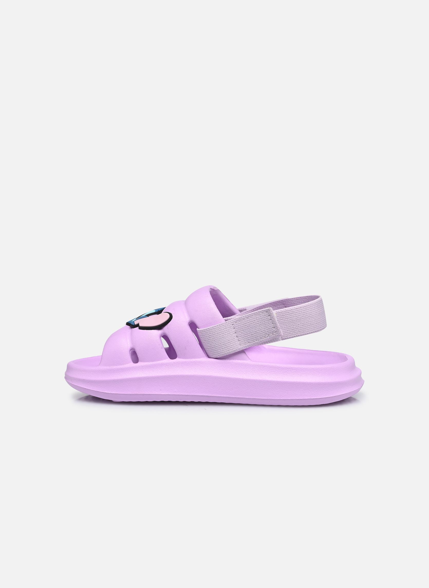 Sandales Sandale Lilo et Stitch LS000690 fille violet Leomil Sandales Sandale Lilo et Stitch LS000690 fille violet 535 LILAC/LILAC