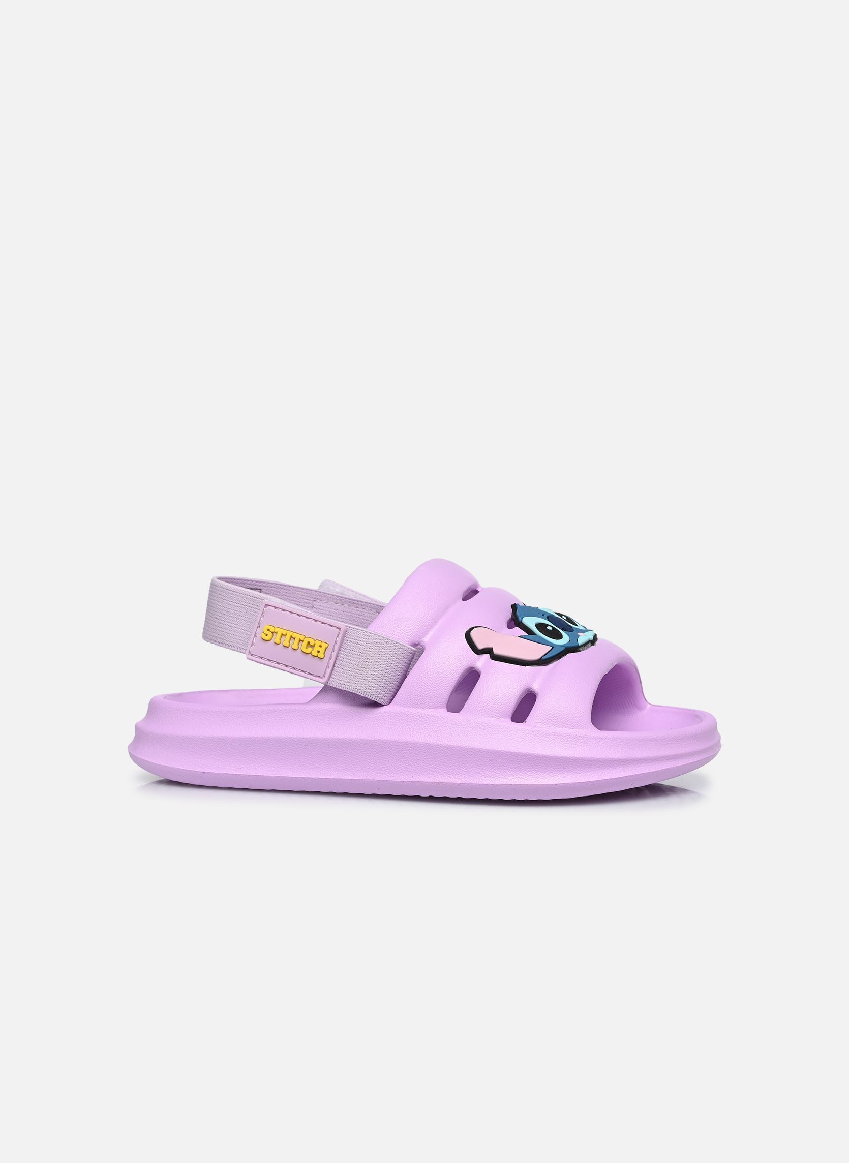 Sandales Sandale Lilo et Stitch LS000690 fille violet Leomil Sandales Sandale Lilo et Stitch LS000690 fille violet 535 LILAC/LILAC