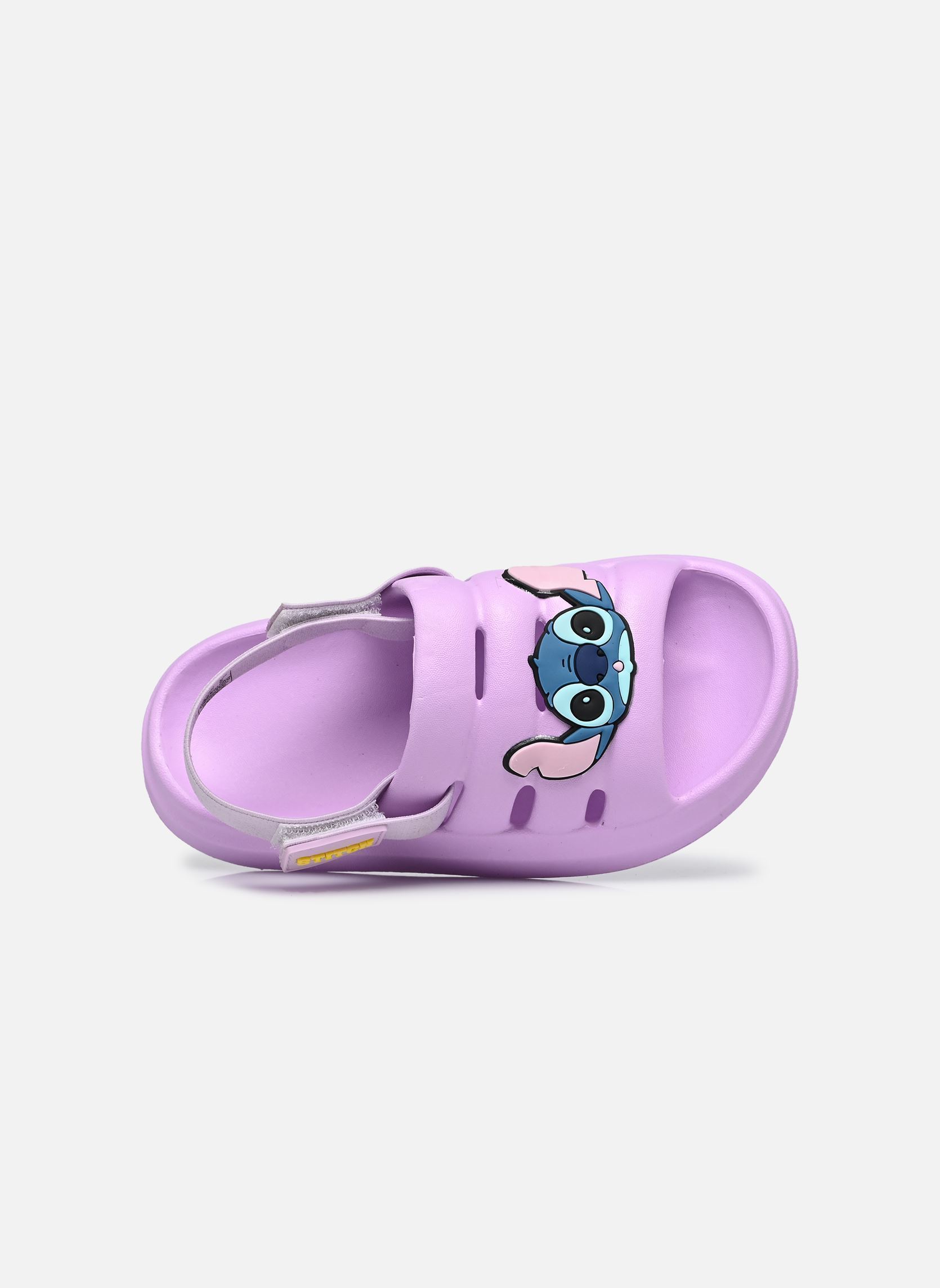 Sandales Sandale Lilo et Stitch LS000690 fille violet Leomil Sandales Sandale Lilo et Stitch LS000690 fille violet 535 LILAC/LILAC