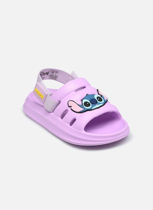 Leomil Sandales Sandale Lilo et Stitch LS000690 fille violet