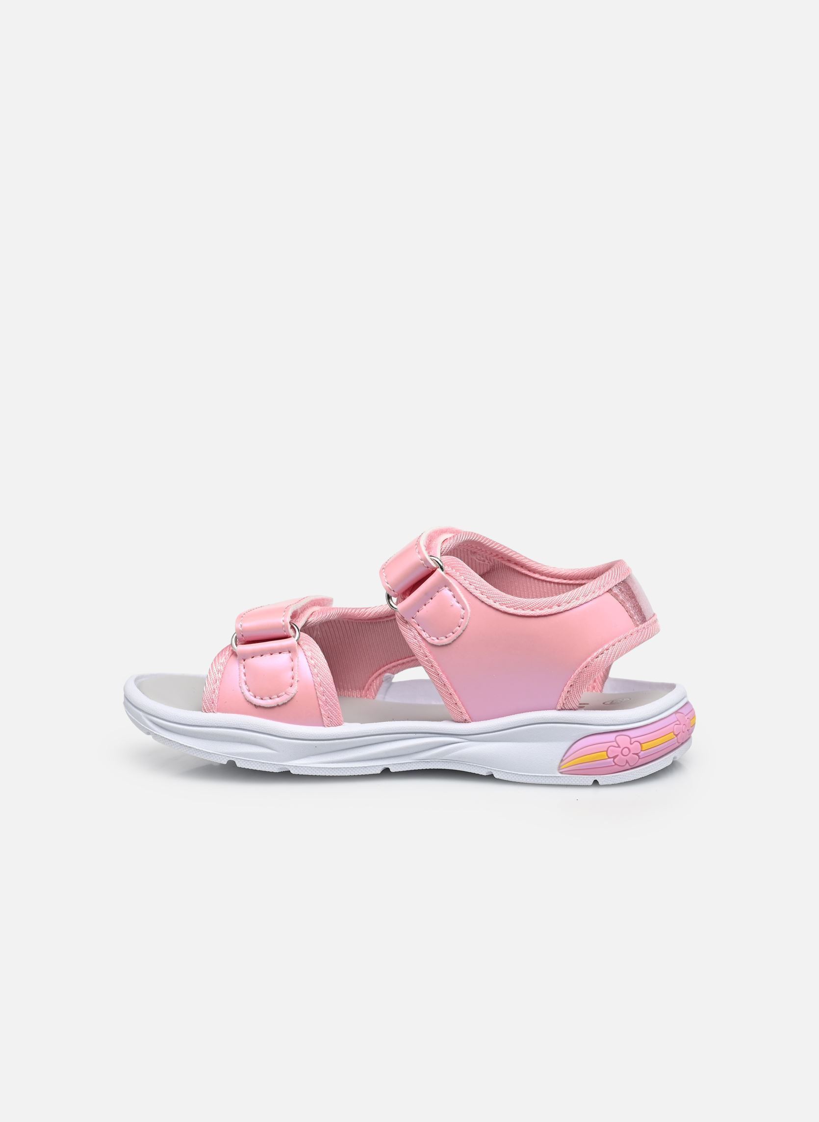 Sandalen Sandale Lilo et Stitch Lumière mädchen rosa Leomil Sandalen Sandale Lilo et Stitch Lumière mädchen rosa 497 PINK/PINK
