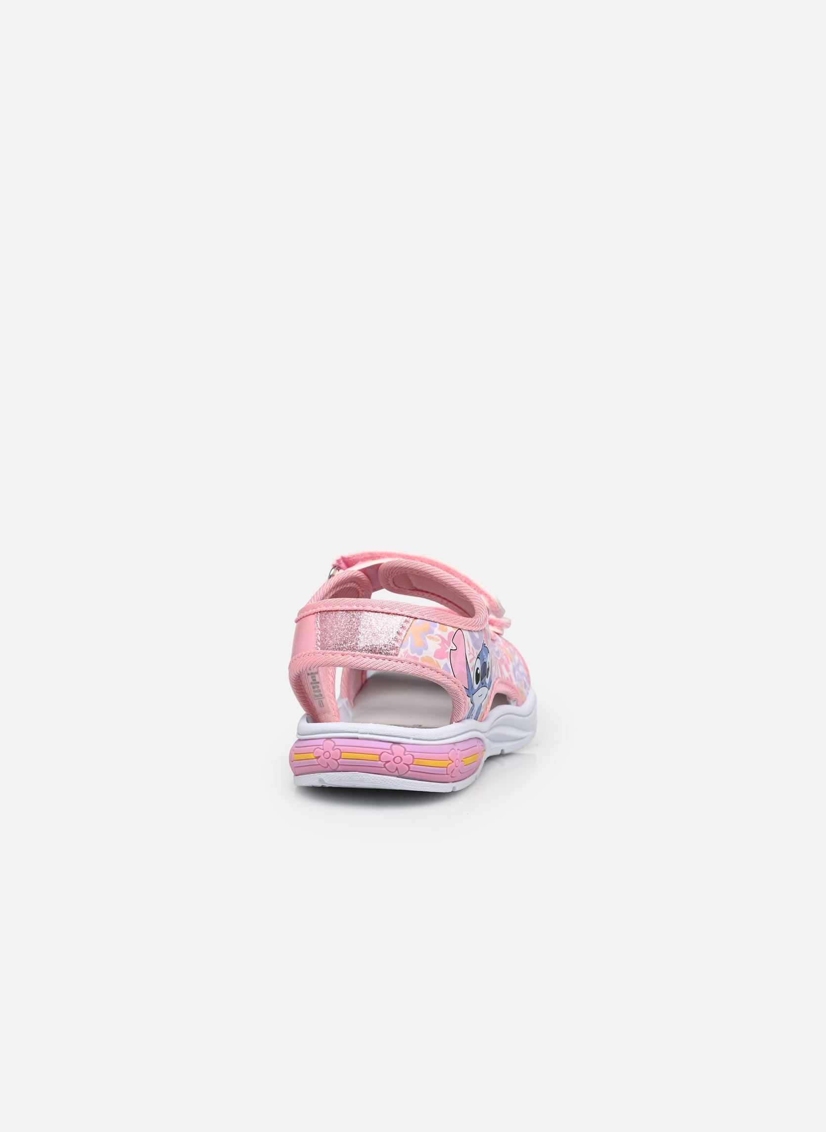 Sandalen Sandale Lilo et Stitch Lumière mädchen rosa Leomil Sandalen Sandale Lilo et Stitch Lumière mädchen rosa 497 PINK/PINK