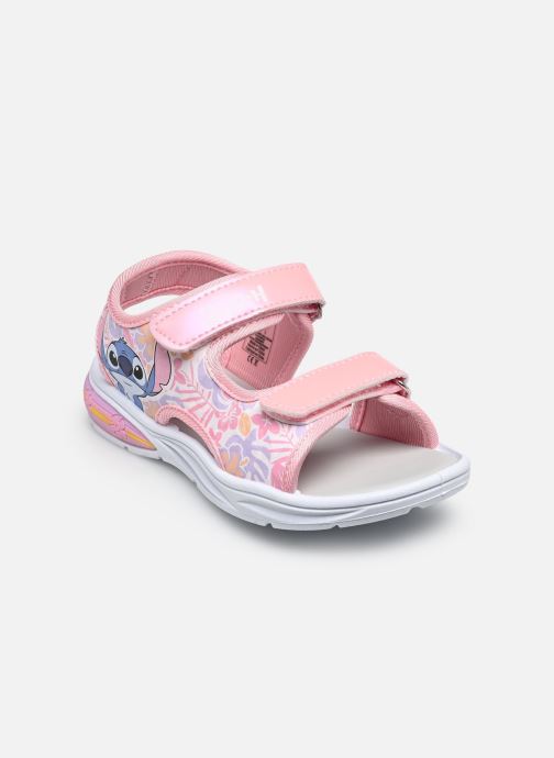 Leomil Sandalen Sandale Lilo et Stitch Lumière mädchen rosa