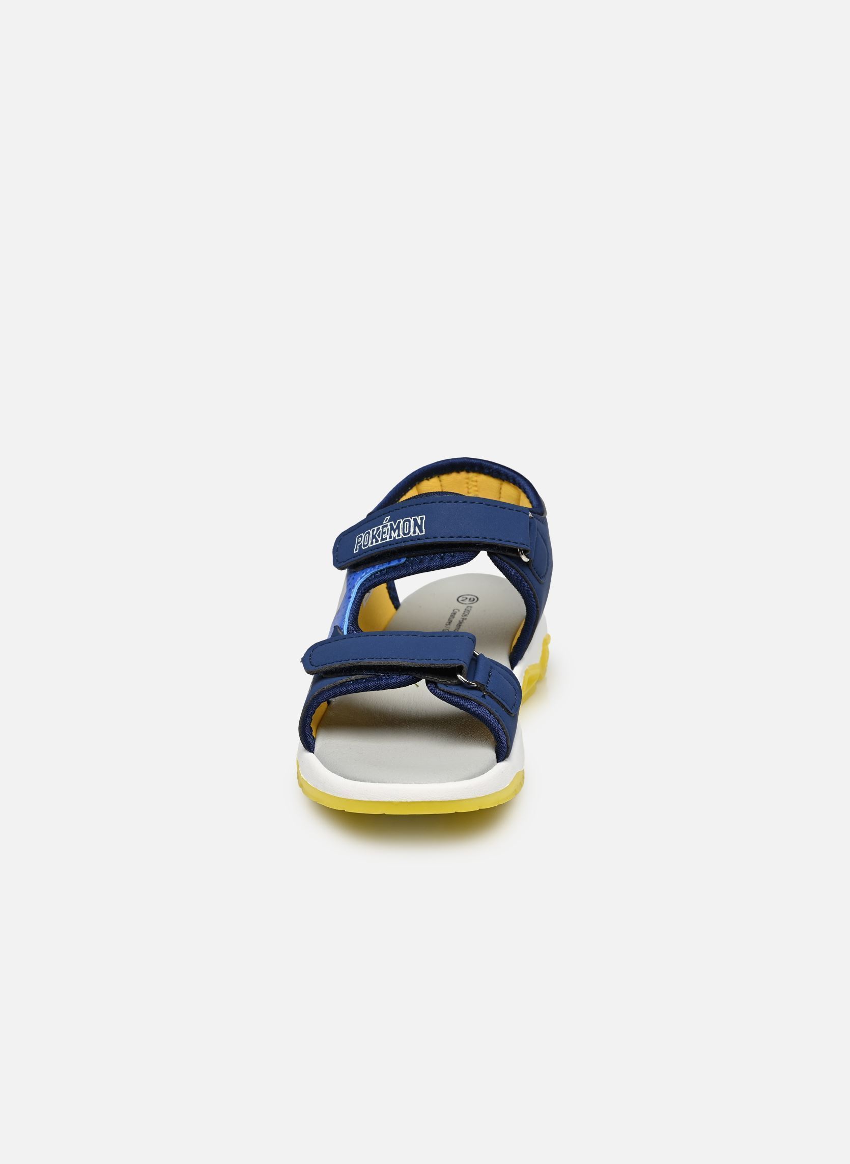 Sandalen Sandale Pokémon Lumière jungen blau Leomil Sandalen Sandale Pokémon Lumière jungen blau 794 NAVY/GREY BLUE