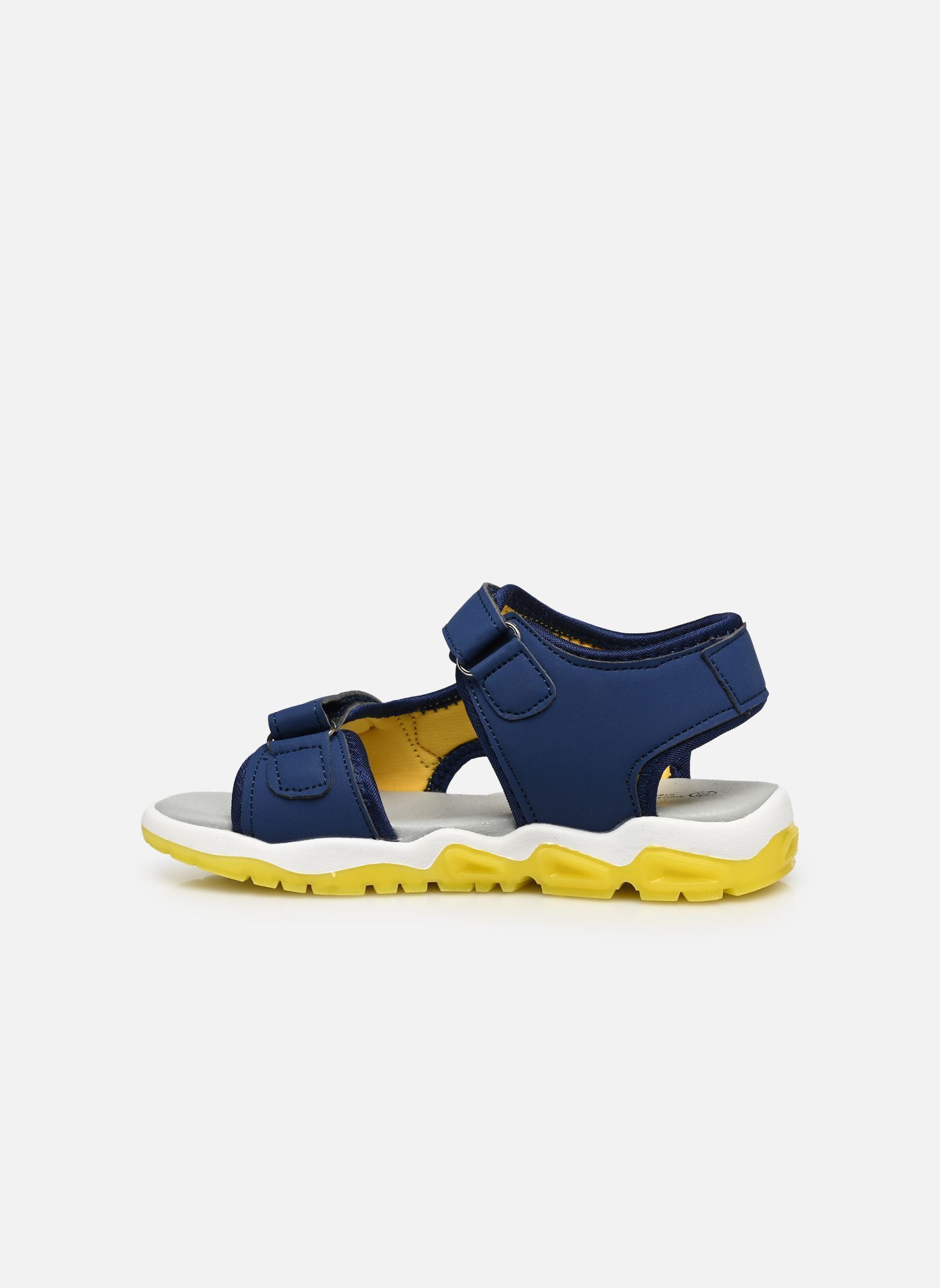 Sandalen Sandale Pokémon Lumière jungen blau Leomil Sandalen Sandale Pokémon Lumière jungen blau 794 NAVY/GREY BLUE