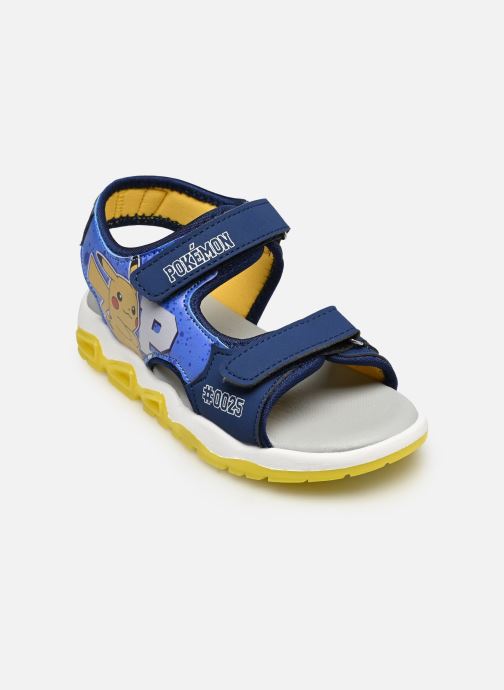 Leomil Sandalen Sandale Pokémon Lumière jongens blauw