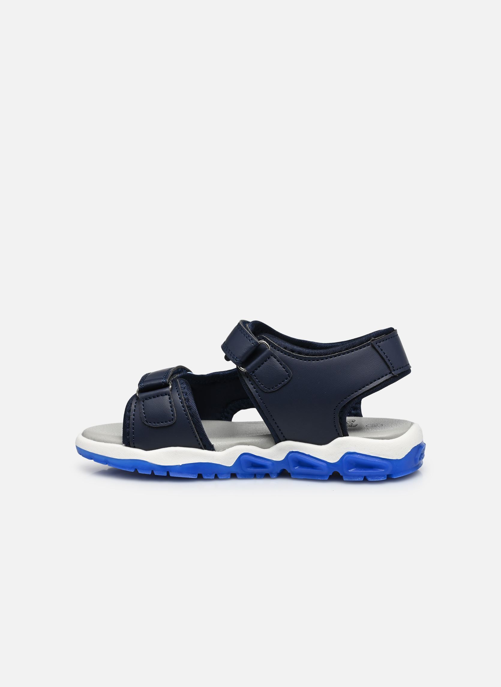 Sandales Sandale Spiderman Lumière garçon bleu Leomil Sandales Sandale Spiderman Lumière garçon bleu 831 NAVY/COBALT BLUE