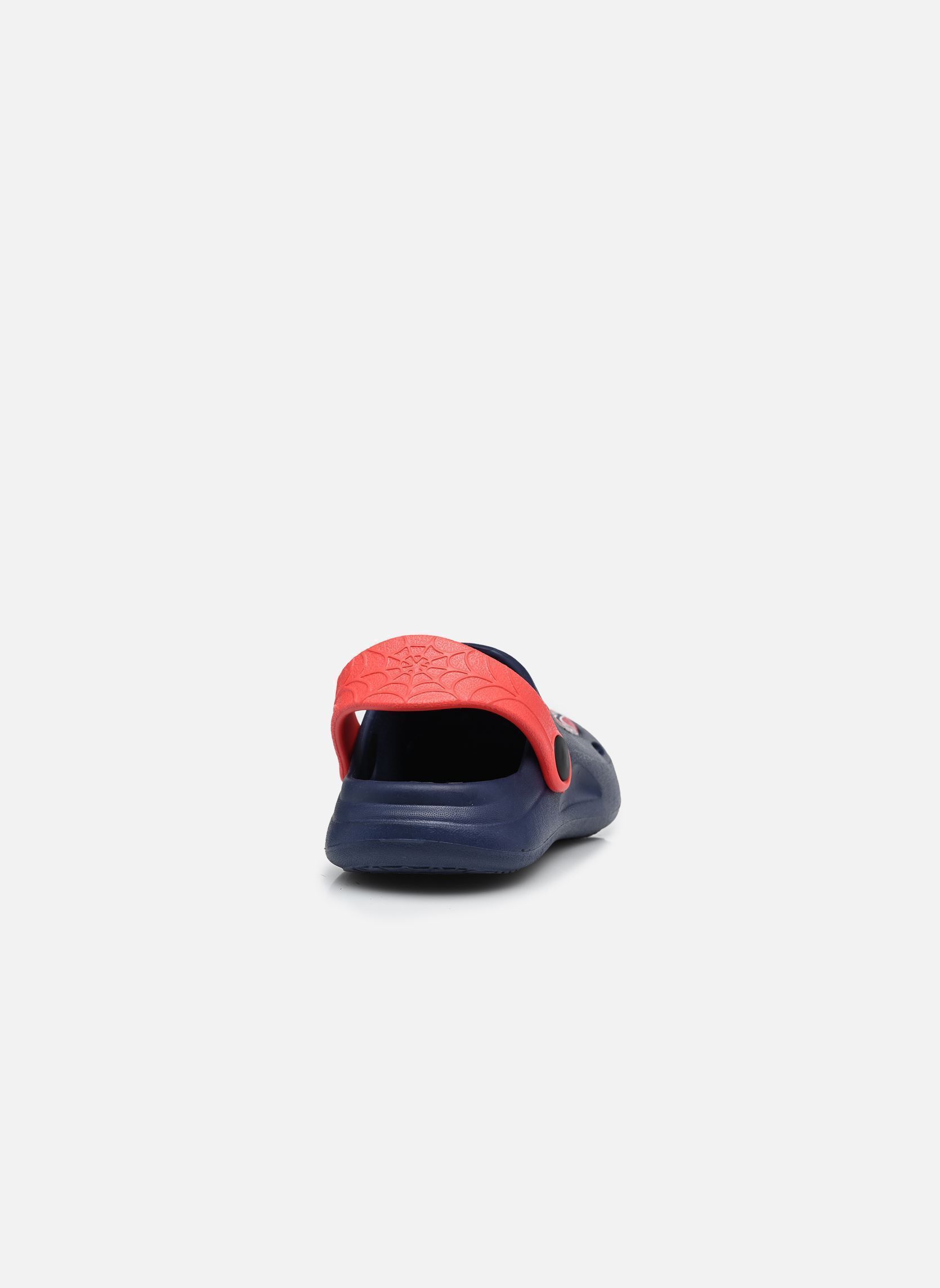 Mules et sabots Sabot Spiderman garçon bleu Leomil Mules et sabots Sabot Spiderman garçon bleu 424 NAVY/RED