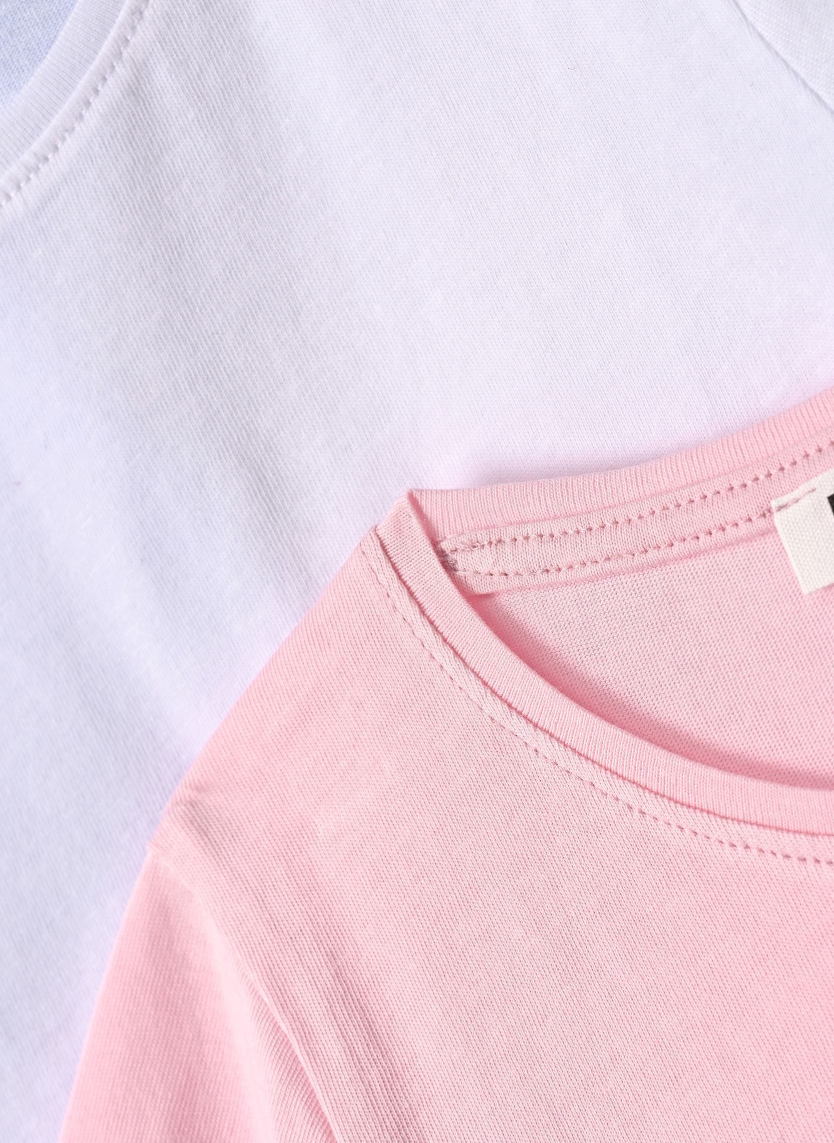 Tee-shirts TEELOTKIDC fille multicolore MADE BY Tee-shirts TEELOTKIDC fille multicolore Z*BLANC/ FAIRYTALE/SERENITY
