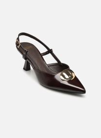 Slingback pumps ALIXIA dames bruin
