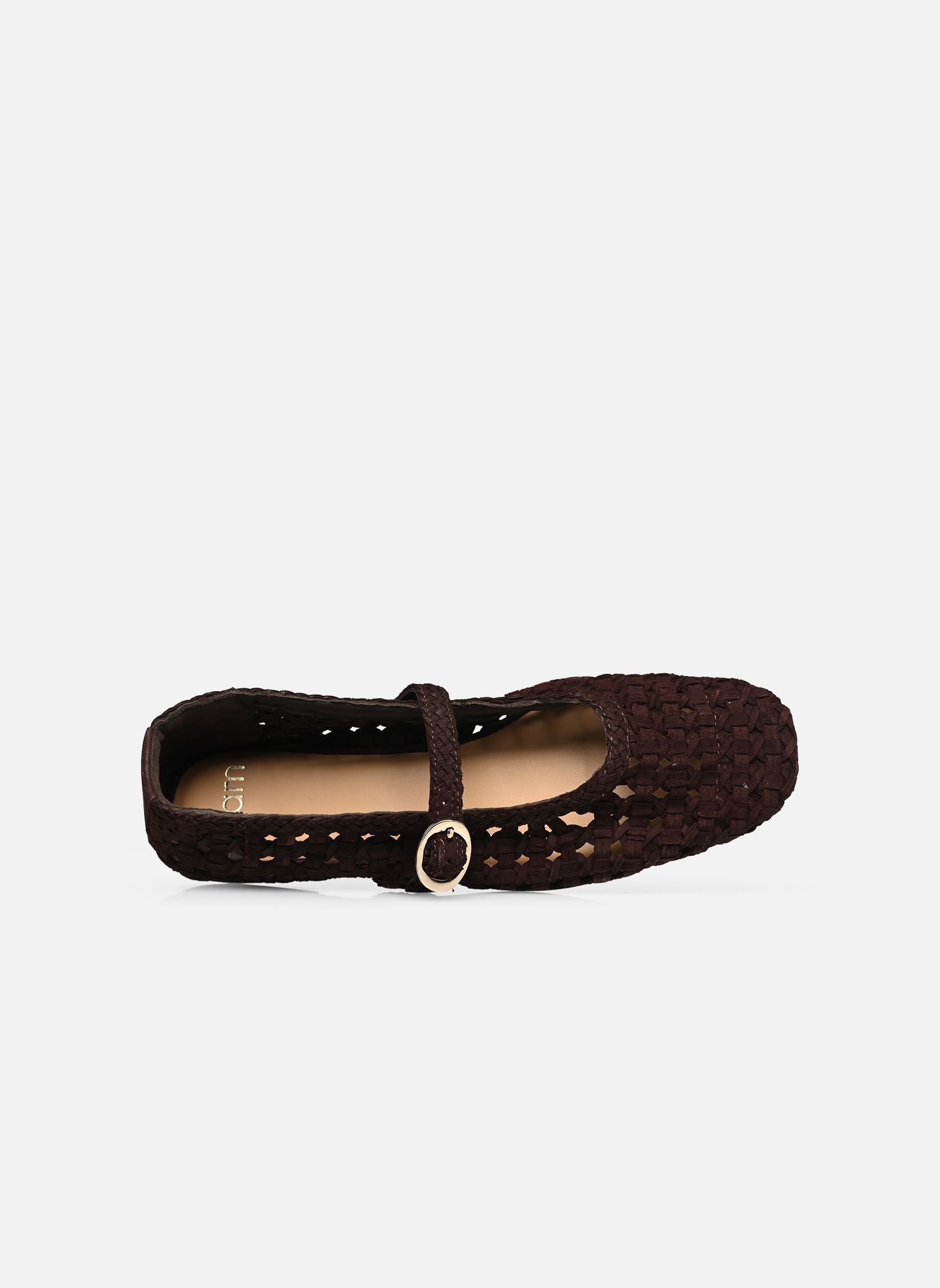 Klassische Ballerinas BONHEUR damen braun Eram Klassische Ballerinas BONHEUR damen braun Marron Fonce