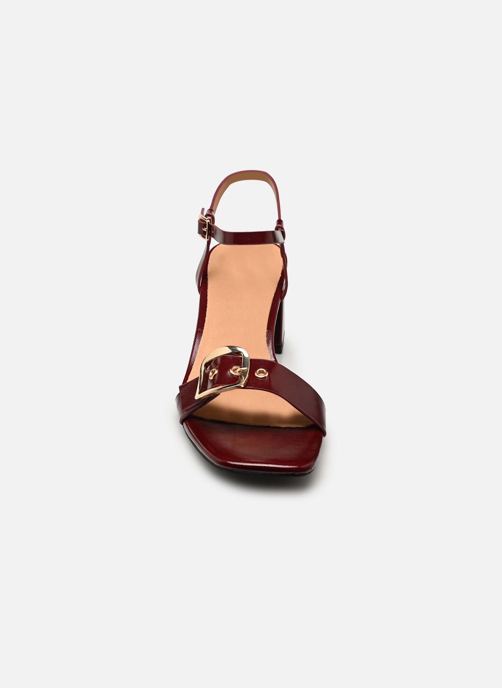Sandalen KASSANDRA dames bordeaux Eram Sandalen KASSANDRA dames bordeaux Bordeaux