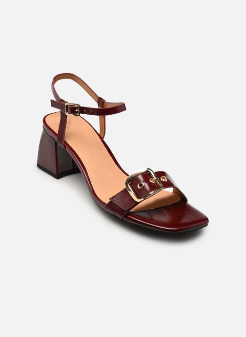 Eram Sandales KASSANDRA femme bordeaux