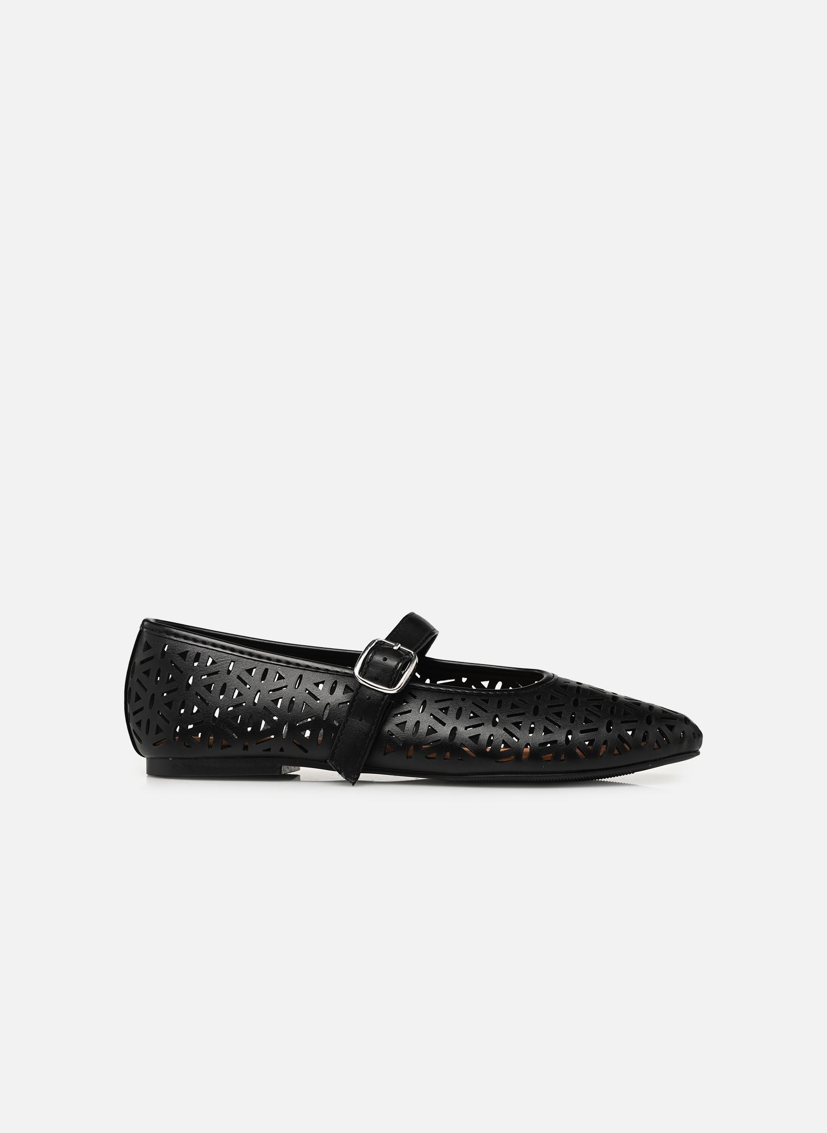 Klassische Ballerinas BETTINA damen schwarz Eram Klassische Ballerinas BETTINA damen schwarz Noir