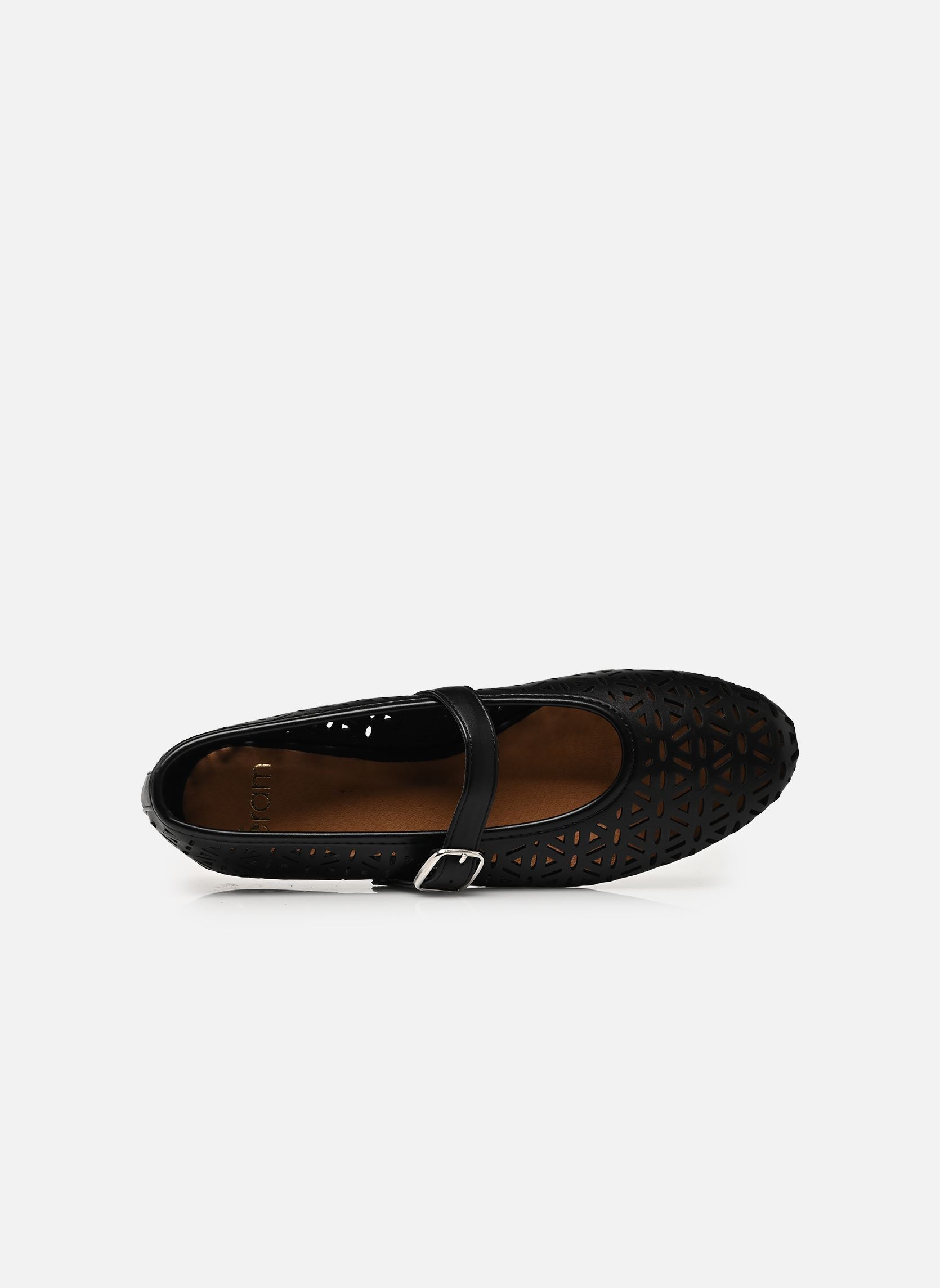 Klassische Ballerinas BETTINA damen schwarz Eram Klassische Ballerinas BETTINA damen schwarz Noir
