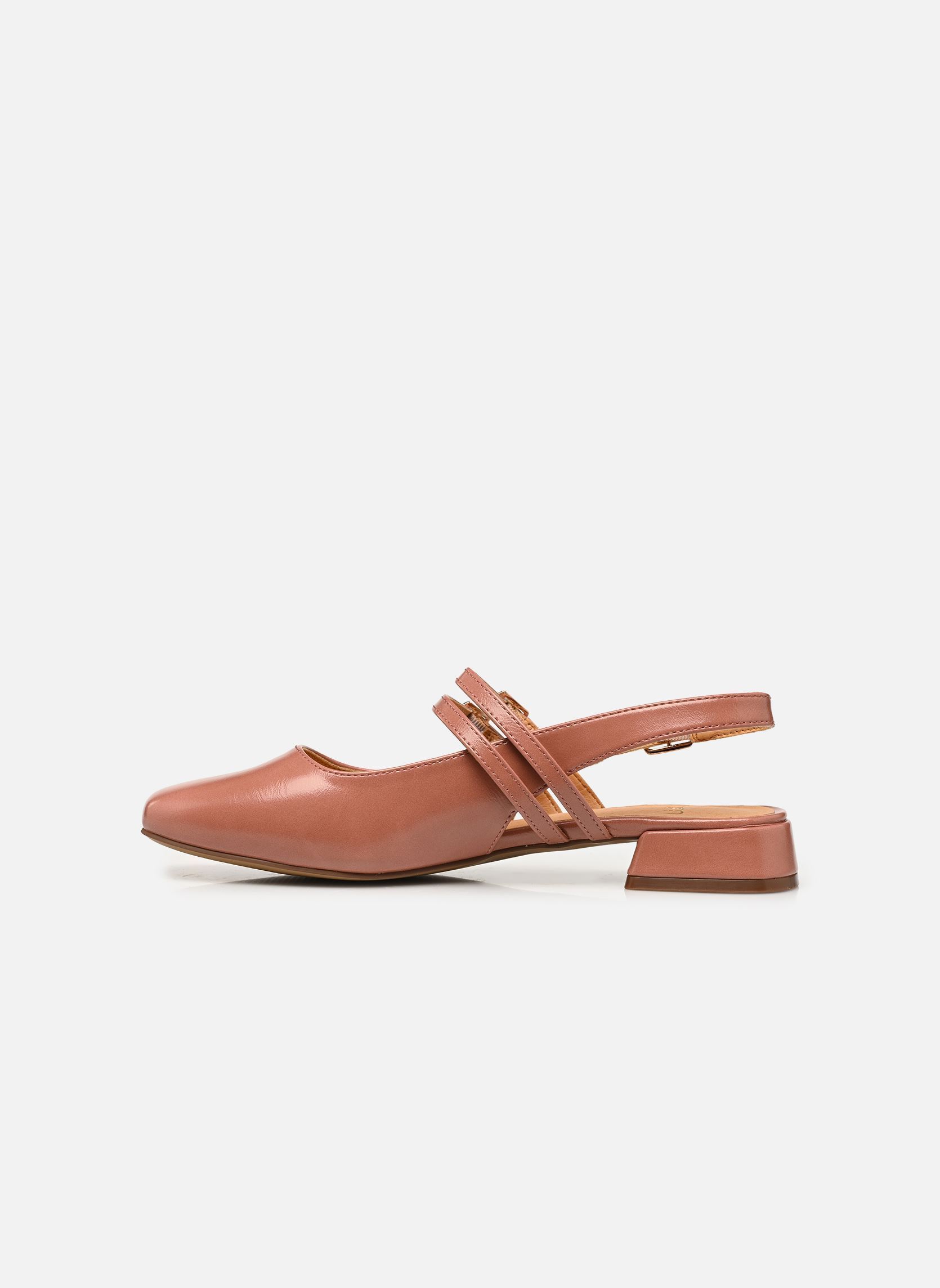 Pumps mit Riemchen BISMA damen rosa Eram Pumps mit Riemchen BISMA damen rosa Vieux rose