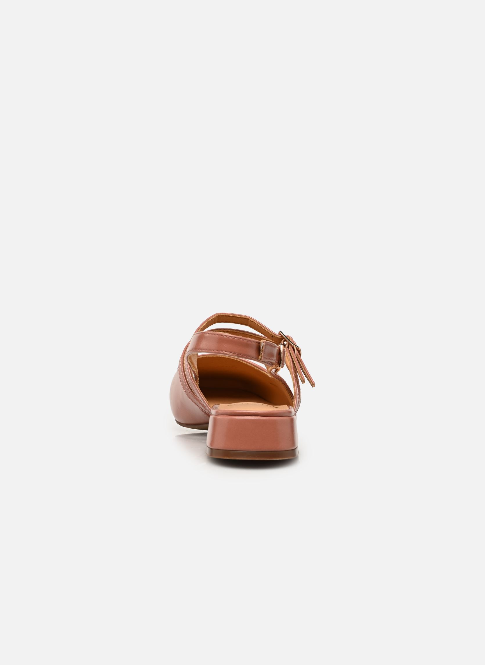 Pumps mit Riemchen BISMA damen rosa Eram Pumps mit Riemchen BISMA damen rosa Vieux rose