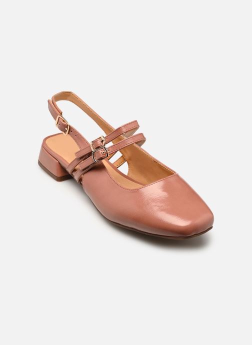 Eram Slingback pumps BISMA dames roze