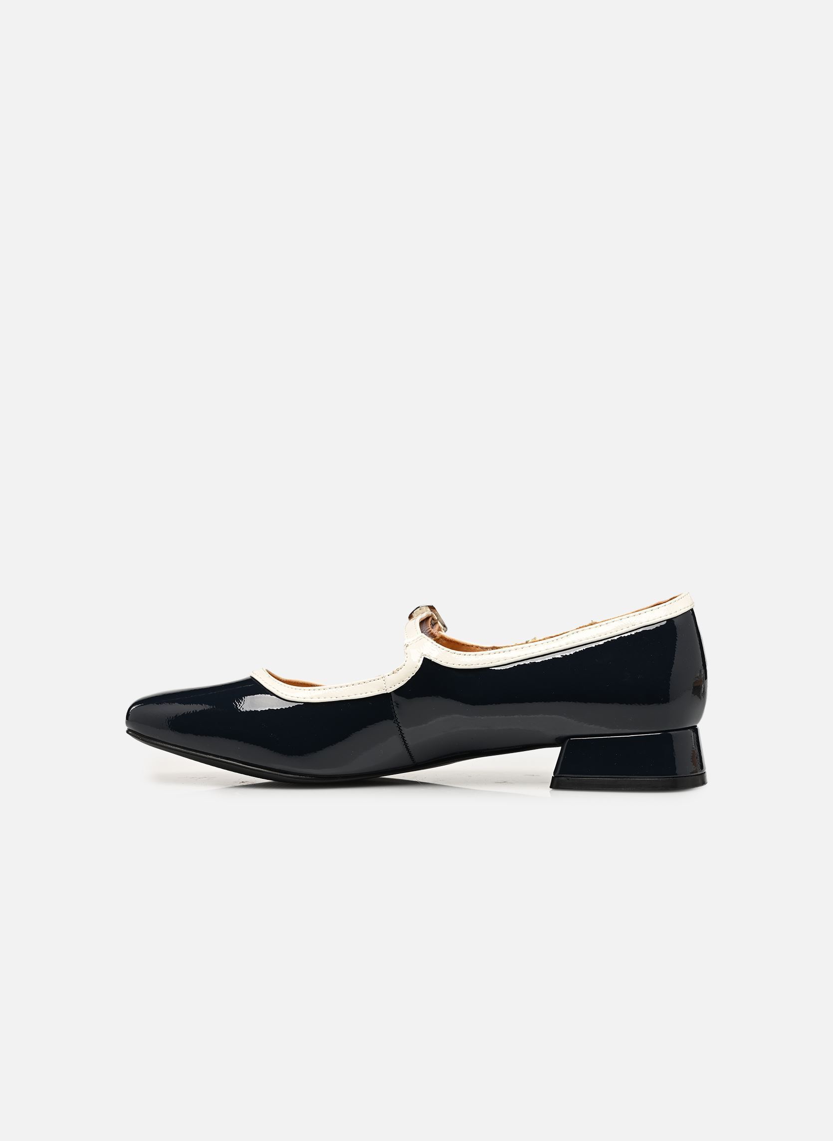 Slingback pumps BLANDINETTE dames blauw Eram Slingback pumps BLANDINETTE dames blauw Marine