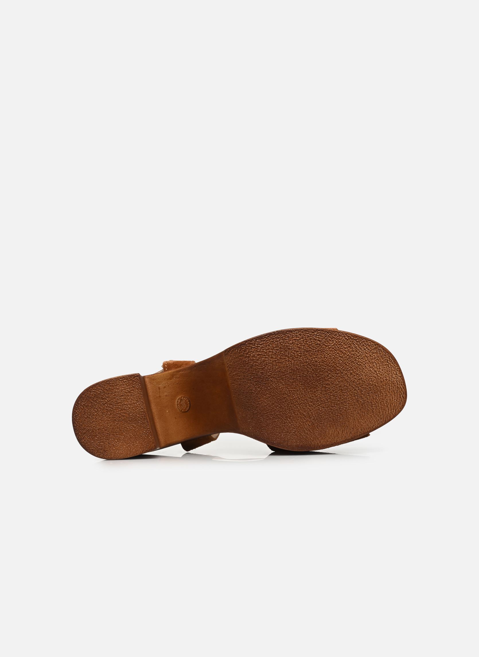 Sandali GENESIA donna marrone Eram Sandali GENESIA donna marrone Camel