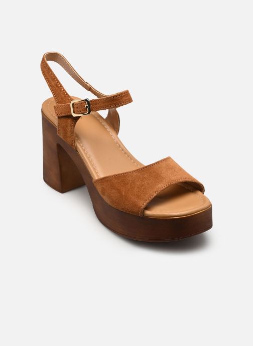 Eram Sandalen GENESIA dames bruin