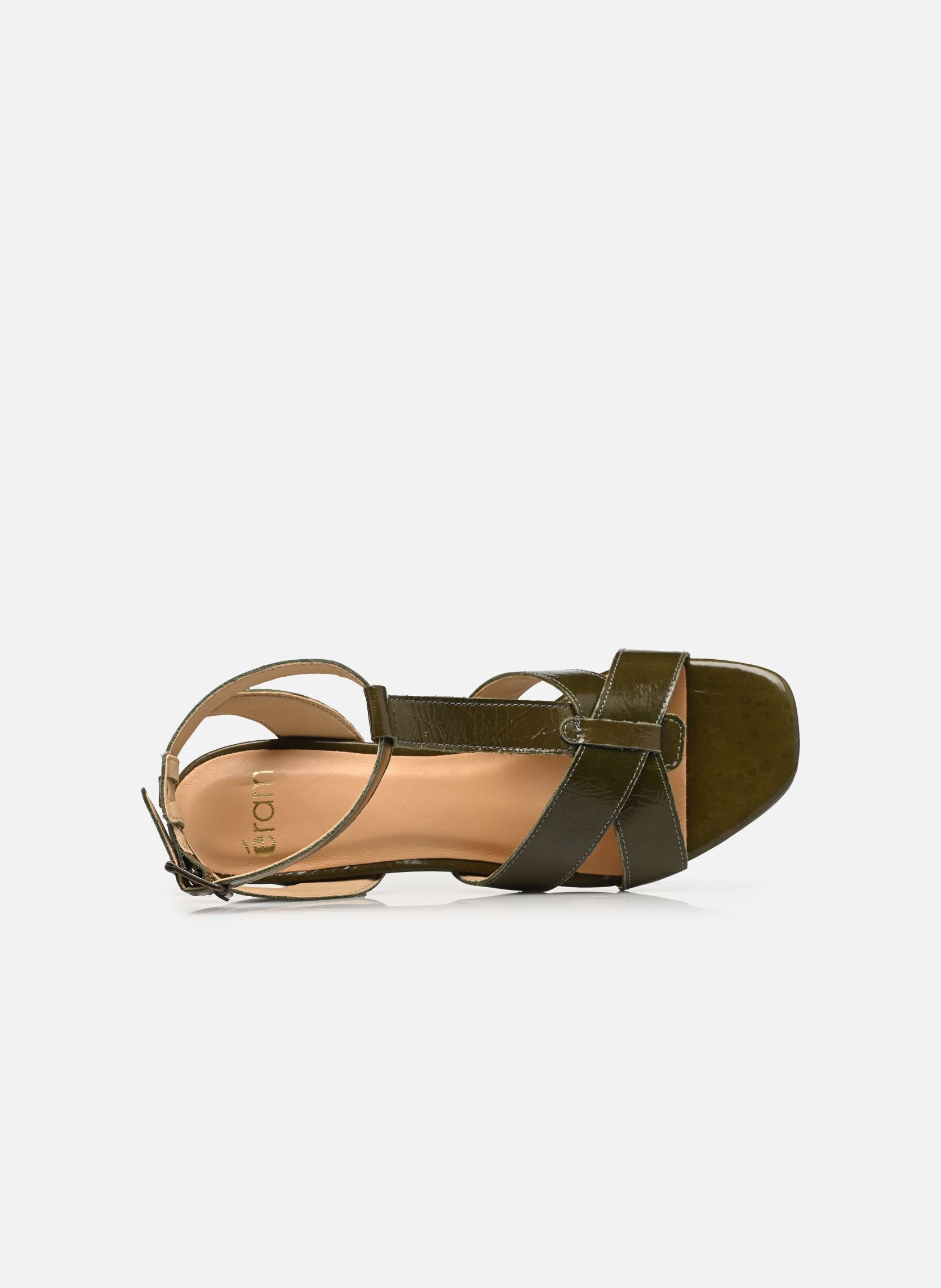 Sandalen KALLIOPE damen grün Eram Sandalen KALLIOPE damen grün Kaki