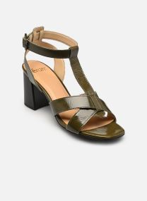 Sandalen KALLIOPE damen grün Eram Sandalen KALLIOPE damen grün Kaki