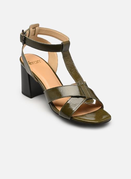 Eram Sandales KALLIOPE femme vert
