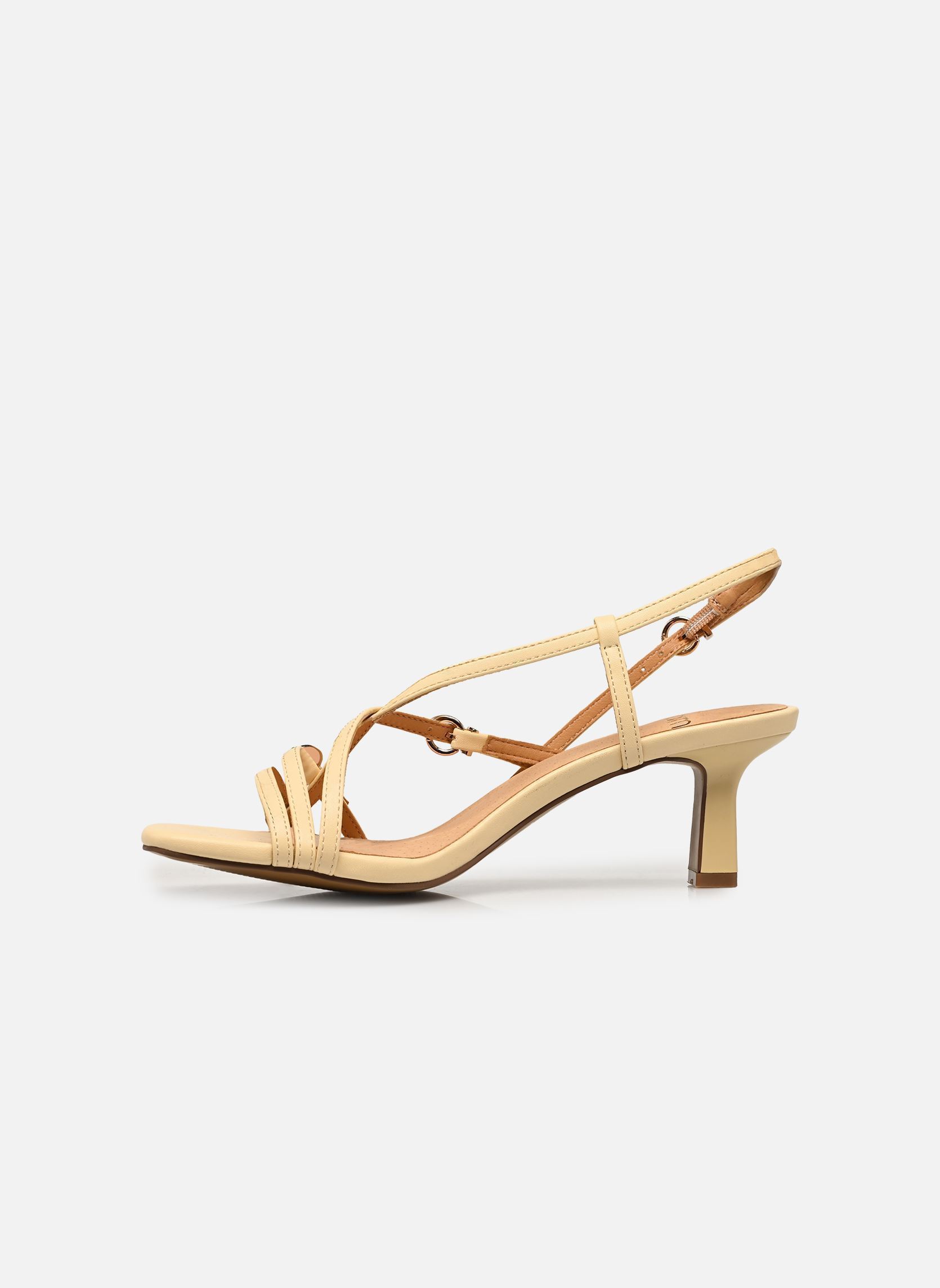 Sandalen KEIRA dames geel Eram Sandalen KEIRA dames geel Jaune