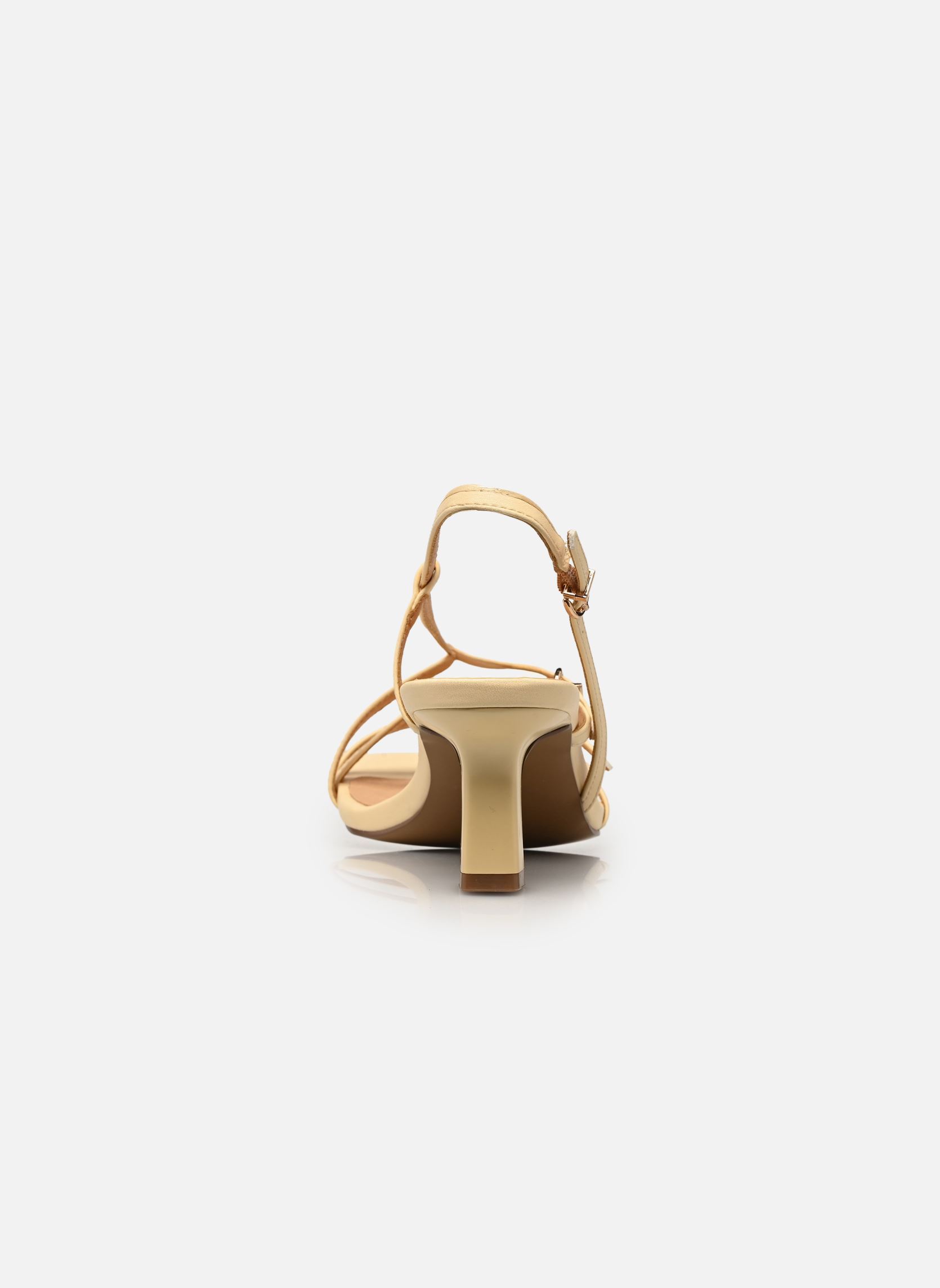 Sandalen KEIRA dames geel Eram Sandalen KEIRA dames geel Jaune