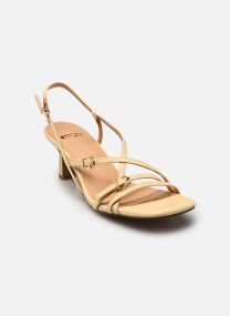 Sandalen KEIRA dames geel