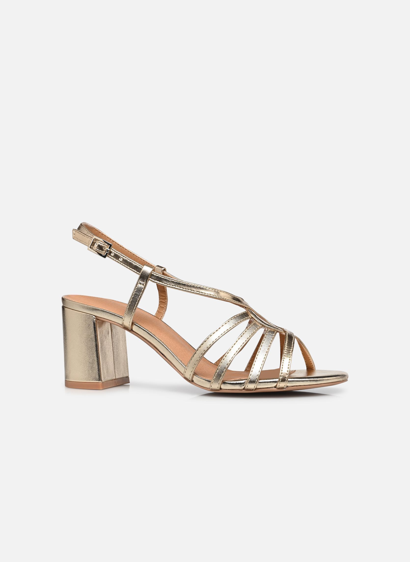 Sandales KELYA femme or et bronze Eram Sandales KELYA femme or et bronze Or